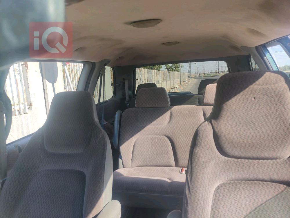 Dodge Caravan
